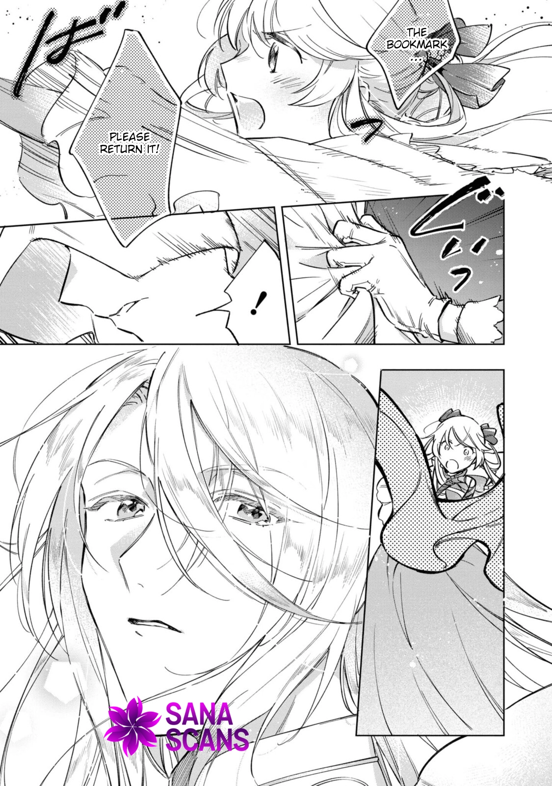 The Magician’s Fiancée: Eternally Yours Chapter 2 Page 15